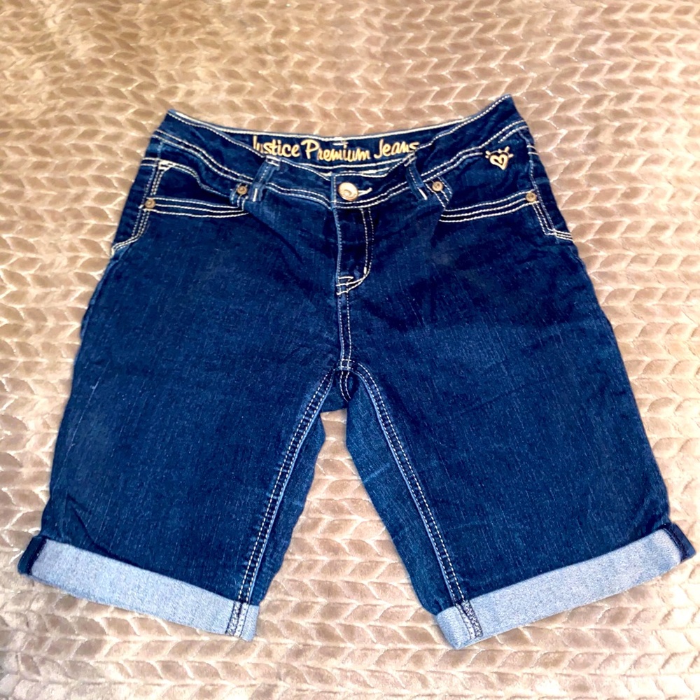 Justice jeans 🩳3/$15 or 4/$20shorts🩳